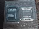 闪迪（SanDisk）128GB TF(MicroSD)内存卡4K极速金卡A2 V30 U3兼容大疆Pocket3/4P/Action 6运动相机/无人机存储卡 实拍图