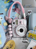 INSTAX富士instax立拍立得 一次成像相机 mini13（mini12升级款）奶霜白 实拍图