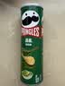 品客（Pringles）罐装桶装薯片海苔味110g 休闲办公室零食膨化食品 实拍图