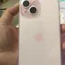 Apple 苹果 iPhone  15 二手手机A16国行补贴 粉色 128G 实拍图