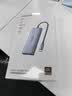 绿联Type-C扩展坞USB-C拓展坞HDMI/VGA转换器转接头通用苹果16/17MacBook电脑iPad华为笔记本25037 实拍图