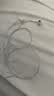 Apple/苹果 EarPods USB-C有线耳机 type-c有线耳机  iPhone 17有线耳机笔记本耳机游戏音乐 实拍图
