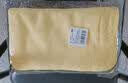 美家日记抹布 四色方巾30*30cm*4条擦车擦玻璃毛巾 厨房清洁双面加绒方巾 实拍图