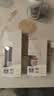 贝亲（Pigeon）玻璃奶瓶宽口径防胀气240ml M号奶嘴 3月+ AA187  实拍图