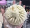 西贝莜面村牛肉粉条包子320g 4个 包子 速食面点 开学儿童早餐速冻半成品 实拍图