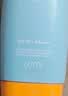 Mistine蜜丝婷防晒霜小黄帽面部水感养肤防水汗60ml*2军训男女通用 实拍图