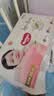 好奇（Huggies）铂金装小桃裤成长裤XXL74片(≥15kg)尿不湿【夏季散热王】 实拍图