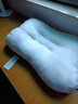 红豆A类抗菌枕头枕芯护颈枕睡眠颈椎病深度睡觉专用低枕48*74cm一对装 实拍图