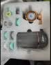 美的（Midea）净水器水龙头过滤器家用自来水滤水器直饮前置过滤器厨房卫生间通用除水垢除余氯双出水可清洗滤芯 一机三芯【两年免换滤芯】 实拍图