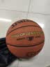 斯伯丁（SPALDING）篮球TF系列7号PU比赛室内外兼用耐磨学生成人青少年 77-176Y 实拍图