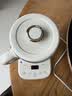 美的（Midea）0胶水全玻璃养生壶母婴调奶器烧水壶电热恒温水壶全自动一体煮茶器800W大功率1.5LMK-YS15B215 实拍图