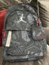 耐克（NIKE）乔丹Jordan涂鸦大容量双肩背包出游旅行包电脑包学生书包 实拍图
