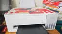 爱普生（EPSON）【6代新品】L1358 墨仓式A4彩色无线单功能家用打印机 家用/办公 AI学习打印机（微信/远程打印） 实拍图