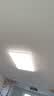 松下（Panasonic）松畔咖色智能三室二厅风扇灯套装吸顶灯全光谱护眼中古风客厅灯 实拍图
