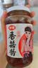 仲景 香辣味香菇酱450g 拌饭拌面夹馍下饭菜蘑菇调味酱 实拍图