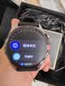 华为（HUAWEI）手表WATCH GT 6【咨询享优惠】运动智能两周续航蓝牙通话体温心率健康监测送男女士朋友礼物7pro 46mm雅丹黑+黑色星空礼盒套装 实拍图