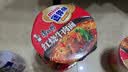 康师傅方便面 迷你杯 红烧牛肉面61g*3杯 泡面速食 休闲零食 实拍图