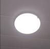 四季沐歌（MICOE）全光谱护眼卧室吸顶灯现代简约led超薄中山灯具房间主灯皓白系列 实拍图