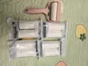 桂枫【1器+5卷纸300撕】粘毛器可撕拉式除尘滚筒宠物毛刷除毛刷 实拍图