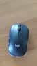 罗技（Logitech）M240 无线鼠标 蓝牙鼠标 办公鼠标 简约便携 灰色 实拍图