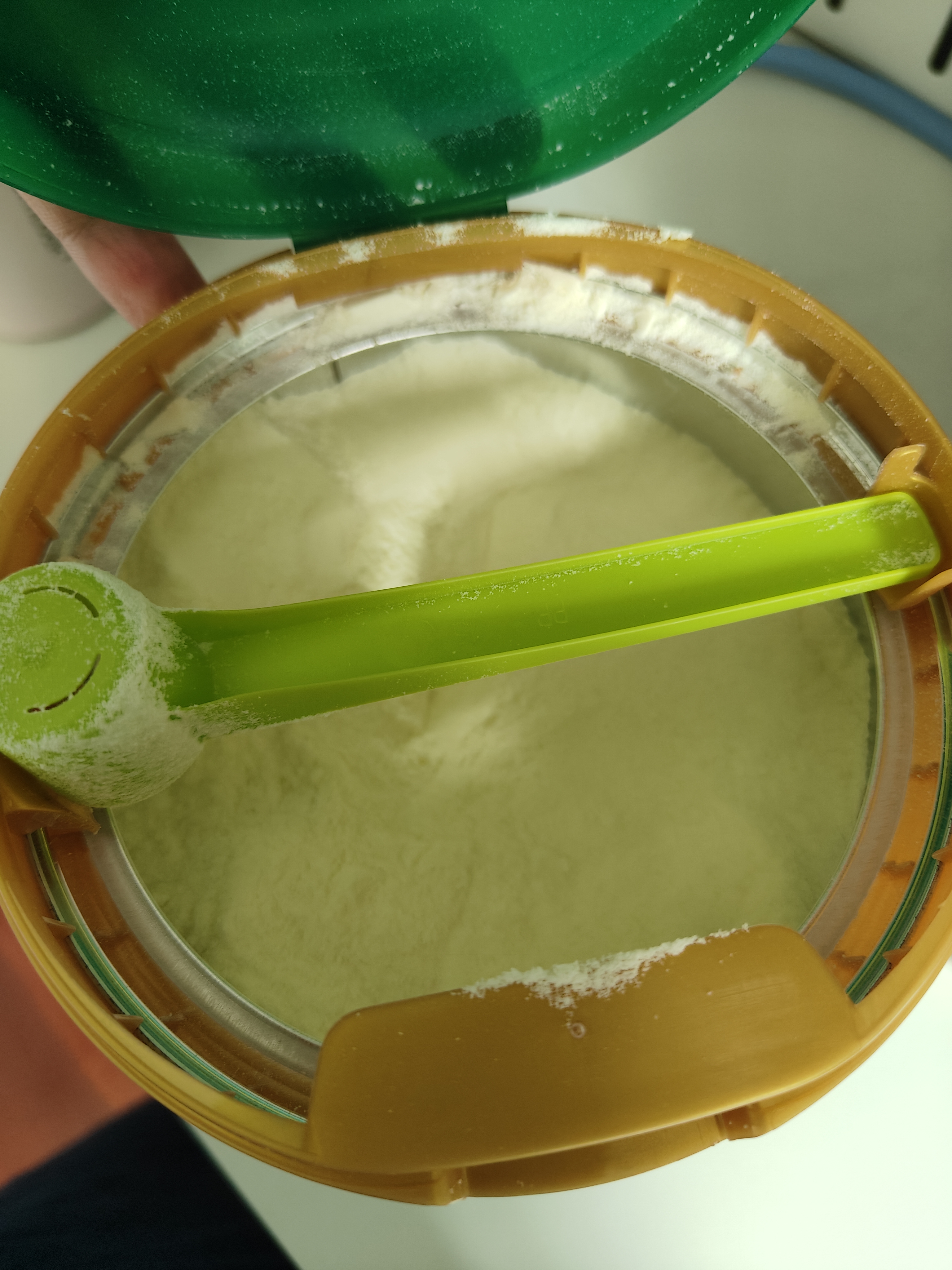 美素佳儿（Friso）港版有机皇家美素佳儿3段幼儿配方奶粉800g/罐 乳铁蛋白 实拍图
