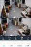 奥克斯1600万像素摄像头监控无线wifi网络高清夜视监控器360度无死角带夜视全景云台家用AI监控手机远程 实拍图