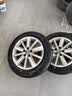 邓禄普（DUNLOP）汽车轮胎 185/60R15 84H SP TOURING T1适配飞度/捷达/致炫/锋范 实拍图