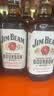 金宾（Jim Beam）【宋雨琦同款】白占边调和型1L波本 威士忌洋酒 实拍图