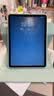 QBOSS适用ipad air保护壳air11寸保护套air5苹果平板Air8/7/6软4旋转M4/M3防摔轻薄智能休眠简约原野绿 实拍图