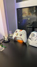 八位堂 燃云单充底座微软授权Xbox Series游戏手柄电池Xbox One X/S充电底座充电器套组 实拍图
