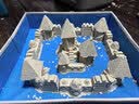 太空沙（SPACE SAND）无毒套装彩泥粘土儿童玩具沙彩沙色4斤礼盒MS-01六一儿童节礼物 实拍图