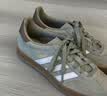 阿迪达斯（adidas）三叶草 男女 GAZELLE INDOOR休闲鞋板鞋 JI3526 37码 UK4.5码 实拍图
