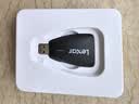 雷克沙（Lexar）USB3.1读卡器多合一 TF/SD 二合一 监控记录仪TF卡相机SD卡多功能读卡器 多卡多读 稳定兼容 实拍图