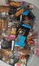 【活动】麻花原味手工小麻花黑糖独立包装酥脆休闲食品零食整箱 混合口味小麻花100包装 实拍图