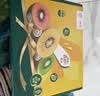佳沛（zespri）新西兰金奇异果12粒特大果124-146g猕猴桃中秋节礼品送水果礼盒 实拍图
