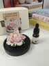 Para Ella永生花陶瓷花牡丹香薰生日礼物女友妈妈教师节老师高档实用退休 实拍图