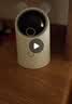 鸿蒙智选800万摄像头监控家用360度无死角带夜视全景可对话可视频 支持华为智慧生活室内看护器海雀雀蛋S 实拍图