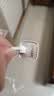 ANKER安克20W冰点充 苹果17充电器type-c快充usb pd氮化镓适用iPhone16promax15/14/13手机iPad插头 粉 实拍图