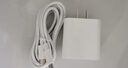 OKSJ【17专用40w快充】适用苹果17/16/15充电器45W快充套装氮化镓AVS iphone17Promax/plus1.5m编织线 实拍图
