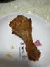 上鲜孜然香烤鸡腿 净重2斤 烧烤食材减脂代餐空气炸锅夜宵零食速食 实拍图