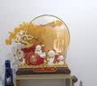 贝汉美（BHM）发财树新店开业大摆件客厅高档招财猫2026新款搬家乔迁礼物装饰品 【京仓当/次日达】财源广进招财猫流沙画【礼盒装】 【招财进宝 财福双收】 实拍图