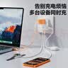 品胜（PISEN）插座转换器多国旅行超薄转换插头英标欧标美澳插座苹果PD20W充电器多口全球通用香港新加坡俄罗斯 实拍图