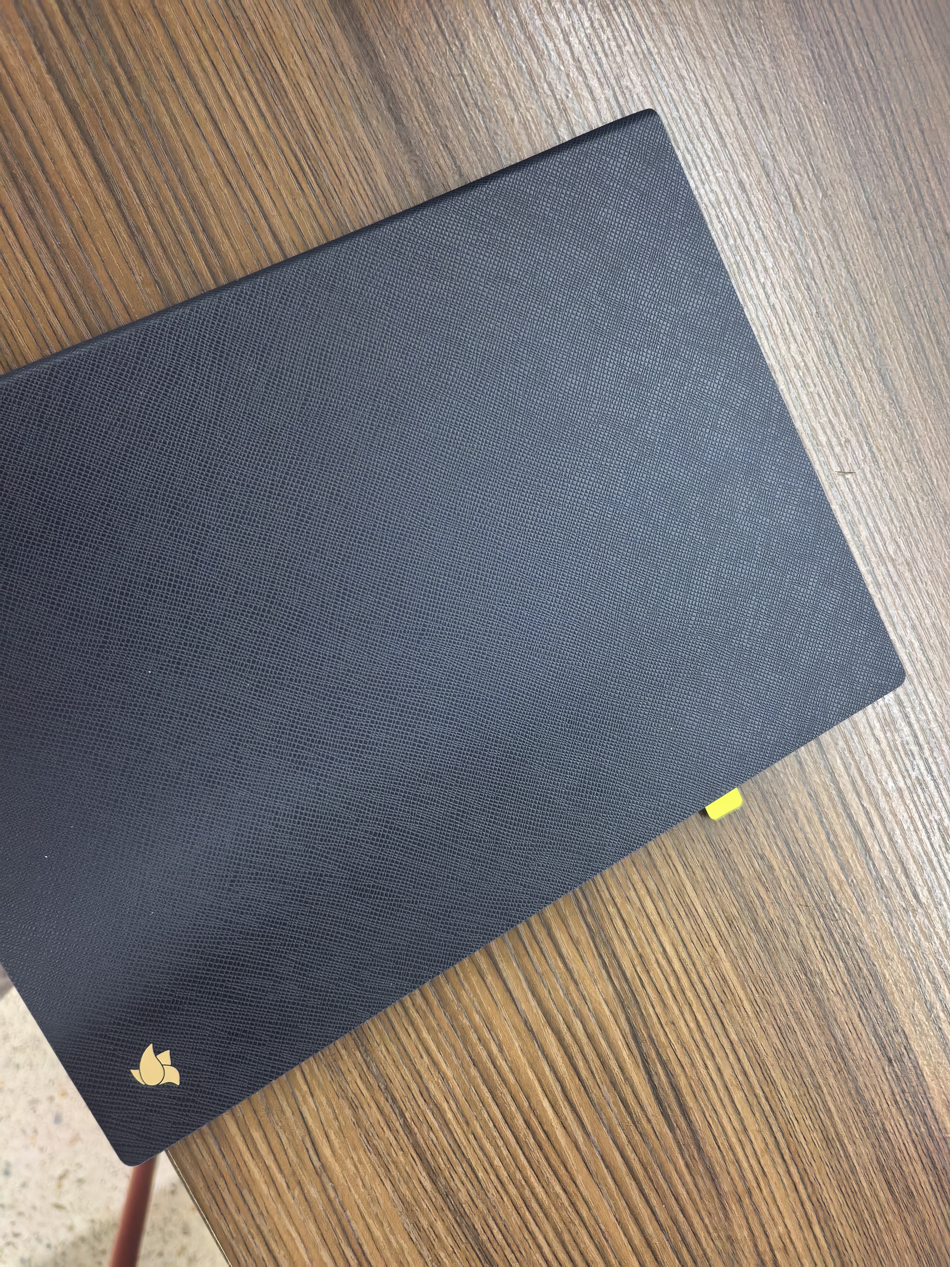科大讯飞【高端旗舰】智能办公本X5 Pro-水墨蓝10.65英寸墨水屏电纸书电子书阅读器手写笔记本电纸书 实拍图