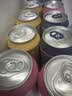 青岛啤酒（TsingTao）精酿白啤500ml*10罐礼盒装(白啤*4+樱花*3+桂花*3) 中秋节送礼 实拍图
