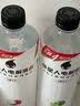 外星人电解质水青柠味600ml 实拍图