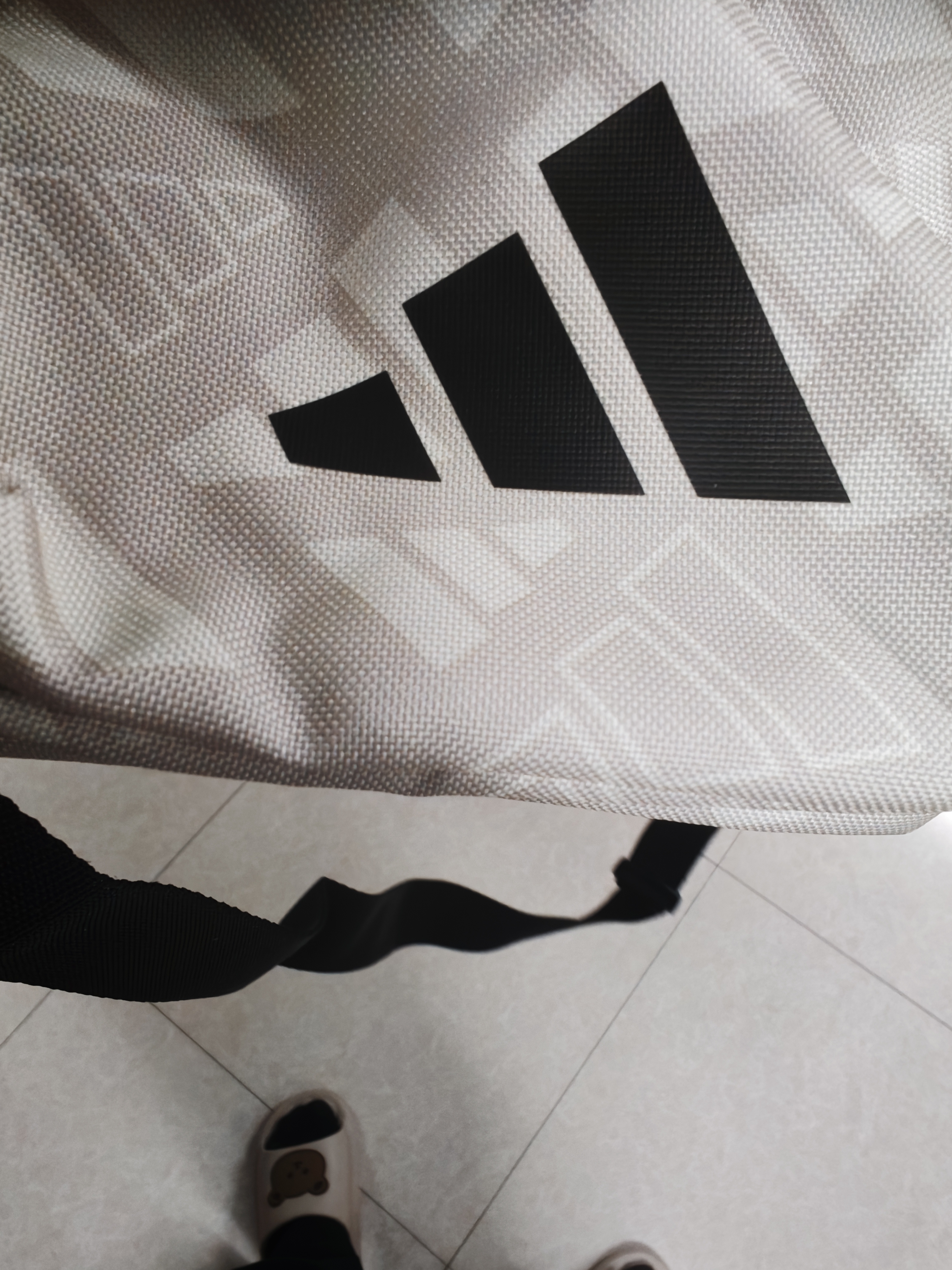 阿迪达斯（adidas）男女包 户外锻炼单肩包潮流舒适休闲斜挎包 MISC 实拍图