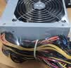 长城（Great Wall）额定600W HOPE-7000DS电脑电源（双8PIN/75cm长线材/宽幅/温控风扇/独立开关） 实拍图