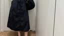 优衣库休闲工装裙女装487792 09 黑色 XS 实拍图