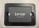 雷克沙（Lexar）NS100系列 2TB 2.5英寸 SATA3.0接口 SSD固态硬盘 读速550MB/s 广泛兼容 高效传输 实拍图