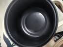 美的（Midea）电煮锅 泡面火锅宿舍小电锅 电蒸锅 多功能家用电热锅 2.6L蒸煮一体 小型2-3人用 配带蒸笼XZE2076 实拍图